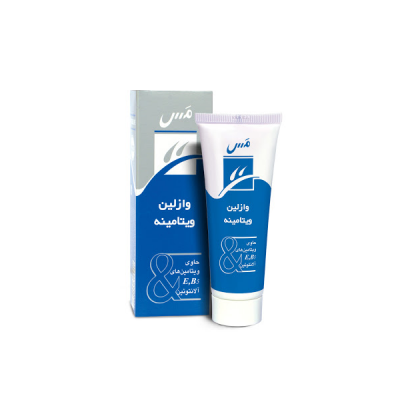 Mass Vita Vaseline With Vitamins Cream