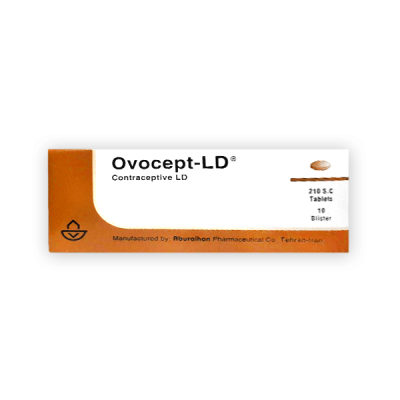 Ovocept-Ld 21 Tablet