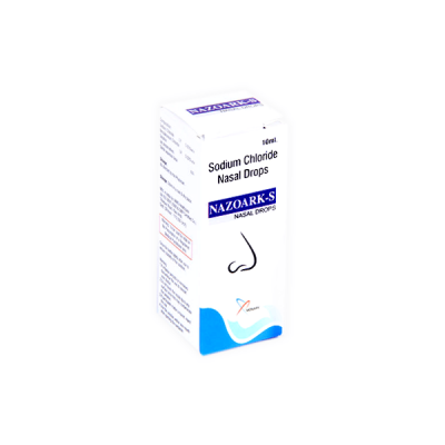 Nasal Sodium Chloride 0.65% 10ml Nasal Drops