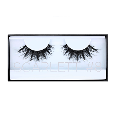 Huda Beauty Scarlett #8 Eyelashes