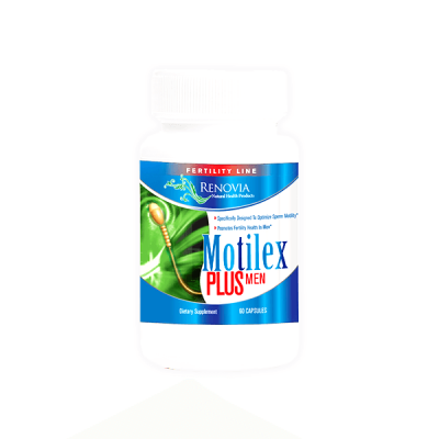 Motilex Plus For Men 60 Capsule