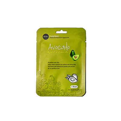 Avocado Facial Mask 1Sheet