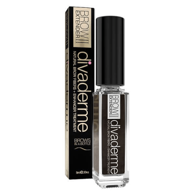 Divaderme Espresso Brown Mascara