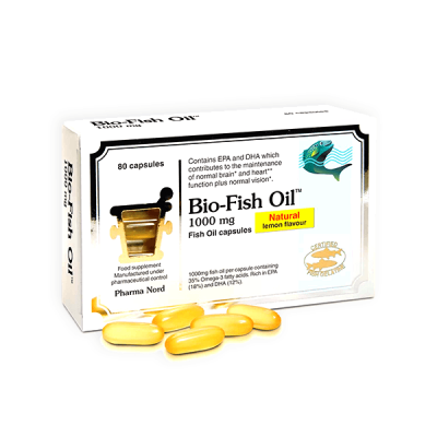Bio-Omega3 1000mg 30 Capsule