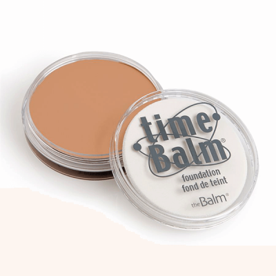 The Balm Time Foundation Medium