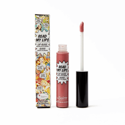 The Balm Read My Lips Bam