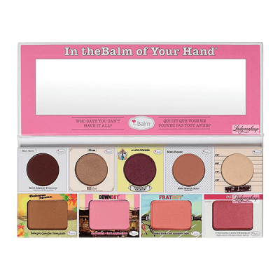 The Balm Of Your Hand