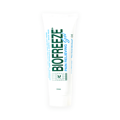 Biofreeze Gel 118ml