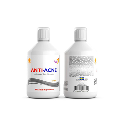 Anti-Acne 250ml Syrup