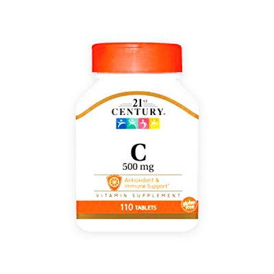 21 Century C-500 30 Tablet