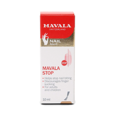 Mavala Stop Nail Alert