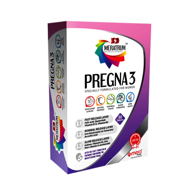 Pregna 3 30 Tablet