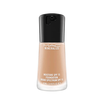 Mac Mineralize Foundation (NC35)