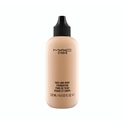 Mac Foundation Face&Body White 120ml
