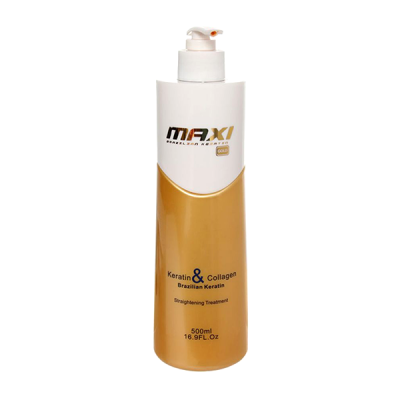 Maxi Brazilian Protein Keratin&Collagen Shampoo