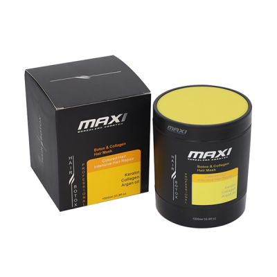 Maxi Brazilian Keratin Botox & Collagen Mask