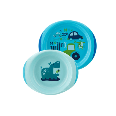 Chicco Dish Set 12+ mo