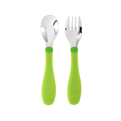 Chicco (78) Stainless Steel Cultery Postine Inox