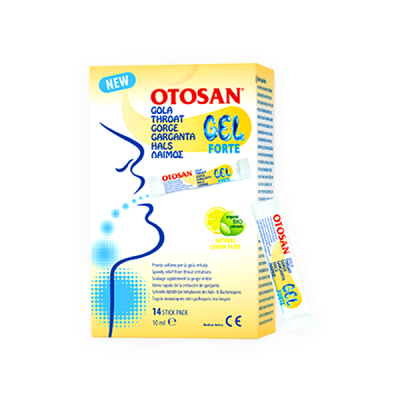 Otosan Forte 14Stick Gel