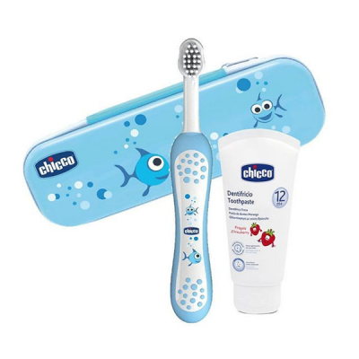 Chicco (114) Set Sempre Blue 12+ mo 50ml