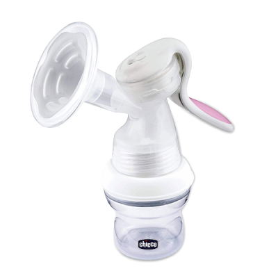 Chicco (96) Breast Pump Manual 0+ mo