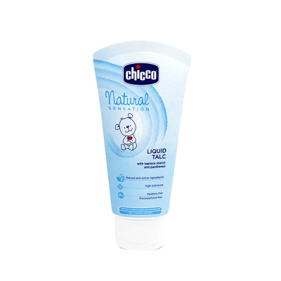 Chicco (204) Liquid Talc 100ml
