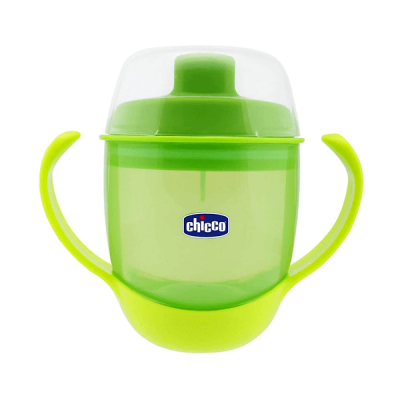 Chicco (358) Perfect Cup Green 12+ mo