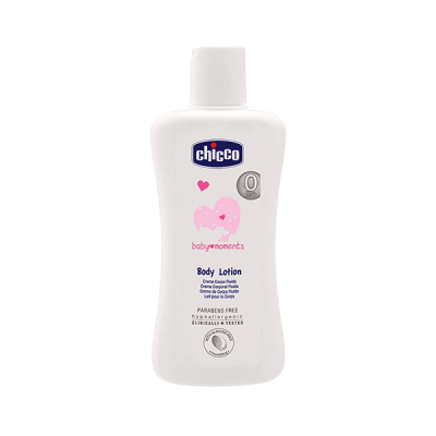 Chicco (142)Milk Moist Body Lotion 200ml