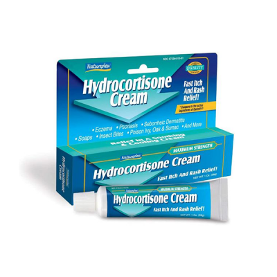 Hydrocortisone Cream 28g (Natureplex)