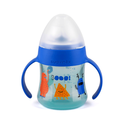 Suavinex (102) First Bibrone 150ml (12+mo)