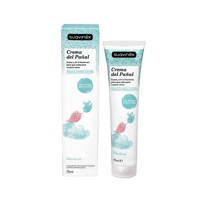 Suavinex (173) Crema Del Panal 75ml
