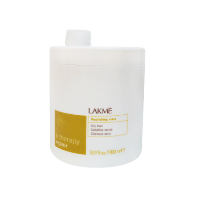 Lakme K. Therapy Repair N Mask Hair Straightening 