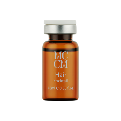MCCM Hair Cocktails 5x10ml Ampoule