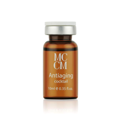 MCCM Antiaging Cocktails 5x10ml Ampoule