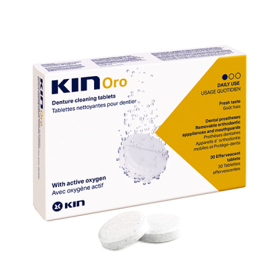 Kin Oro 30Tablet