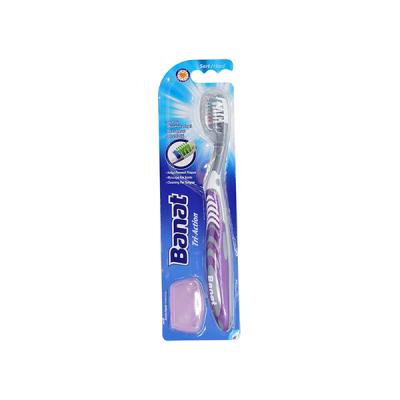 Banat Toothbrush Tri-Action Hard