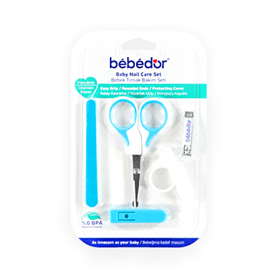 Bebe Dor Baby Nail Care Set