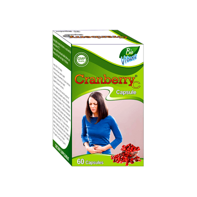 Bio Vitans Cranberry 60 Capsule