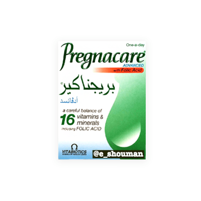 Elyton Pregnacare 30 Tablet