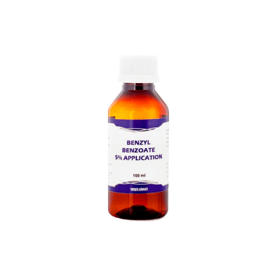 Endoderm Benzyl Benzoate 100ml Bottle