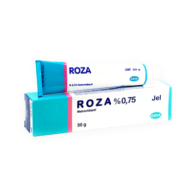 Roza 0.75% 30g Gel