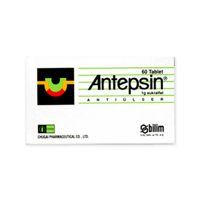 Antepsin 60 Tablet