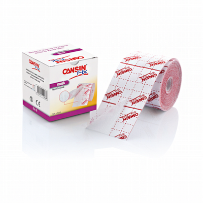 Farmaplast Fix Elastic Hypoallergenic 10mX10cm