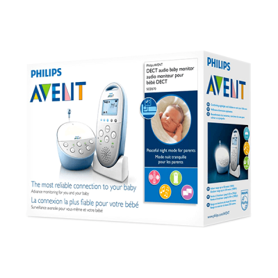 Avent 330 Meter Audio Monitor