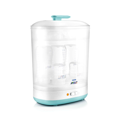 Avent (Scf922/01) 2In1 Electric Steam Steriliser