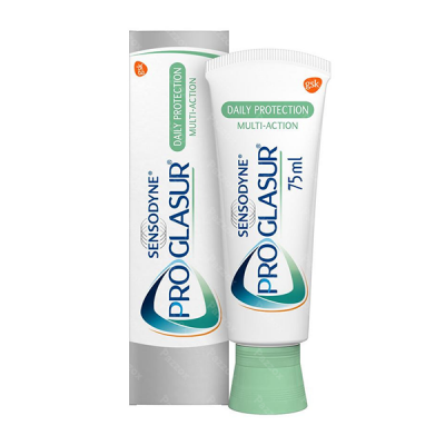 Sensodyne Pro Glasur Daily Protection 75ml