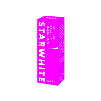 Star White 150ml Cream
