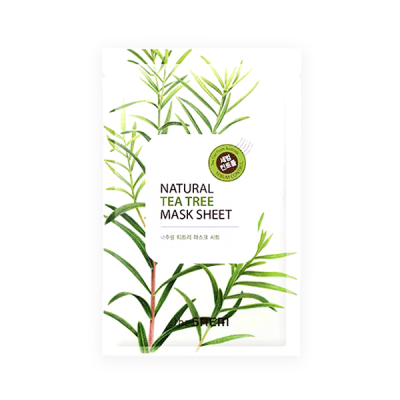 Mask Face Tea Tree 1 Sheet  (The Saem)