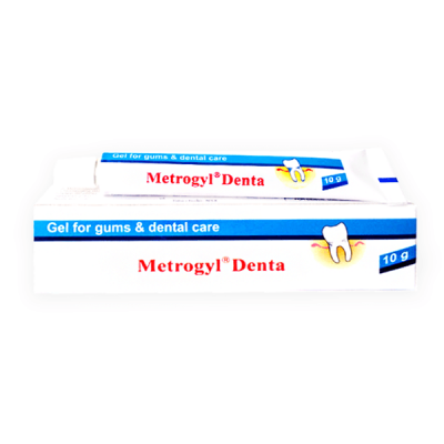 Metrogyl Denta 10g Gel