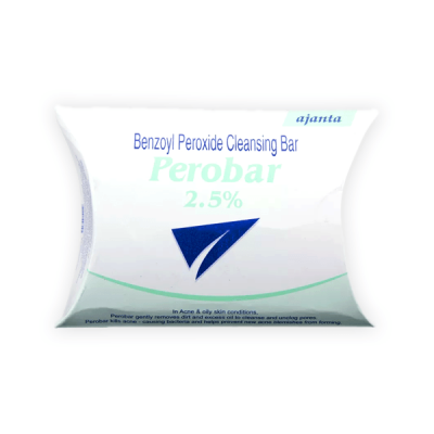 Perobar 2.5% Soap